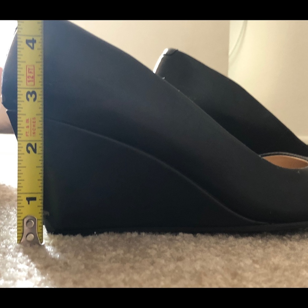 Jessica Simpson Wedge Heel
